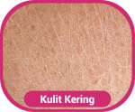 kulit kering